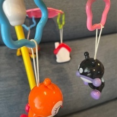 【箱なし】アンパンマン　赤ちゃん泣き止ませサウンド付き　アンパンマンメリーの画像