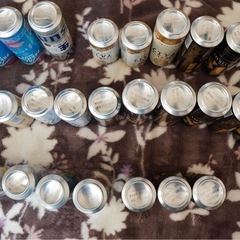 ビール、チューハイなど　55本セットの画像