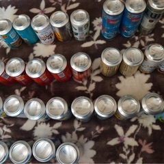 ビール、チューハイなど　55本セットの画像