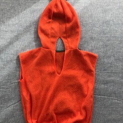 ハロウィンコスプレ　衣装　カボチャのオバケの画像