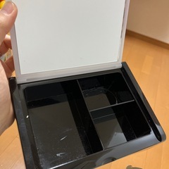 あげます！セサミストリートのアクセサリーケースの画像