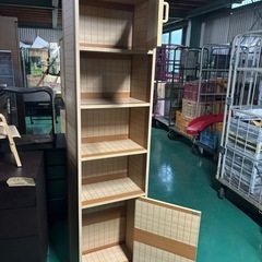 収納棚の画像