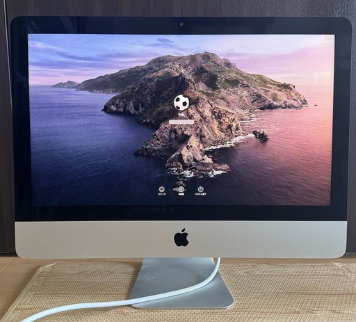 【中古】【Apple】【iMac】iMac A1418