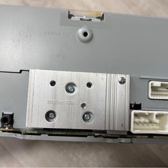 カーオーディオ（取引中）の画像