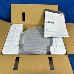 【動作保証あり】未使用 TIGER 炊き立て 2025年 JPW-D180T 一升炊き IH 炊飯器【管理KRK1128】の画像