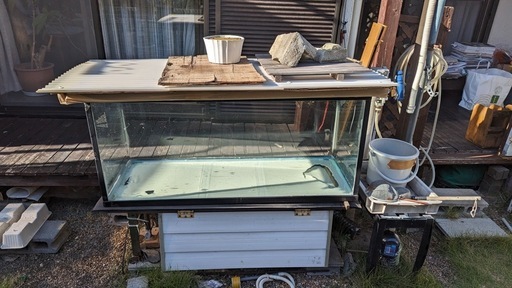 120すいそう水槽