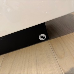 決まりましたテレビ台の画像