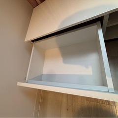 決まりましたテレビ台の画像