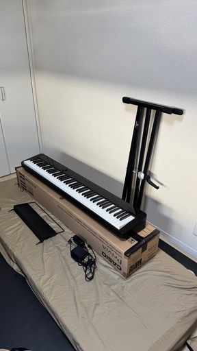 電子ピアノPX-S1100