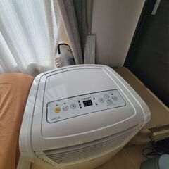 ナカトミ スポットエアコン MAC-20の画像