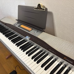 CASIO Privia PX-555R カシオ プリヴィア 電子ピアノの画像