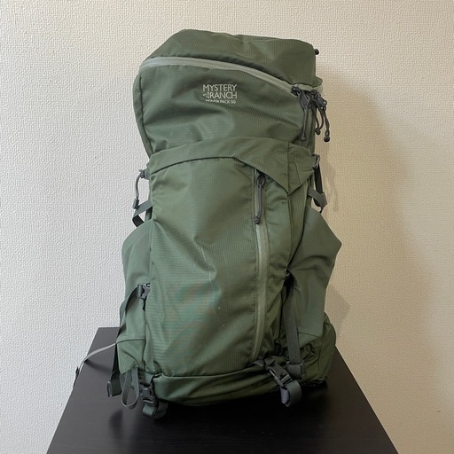 ミステリランチ ホバーパック50