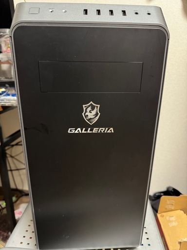 ガリレア4070super R7 5700X