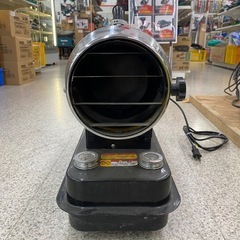 【中古】 【動作OK】 【店頭引取限定】スポットヒーター NAKATOMI（ナカトミ） SPH-110Q 30,800円の画像