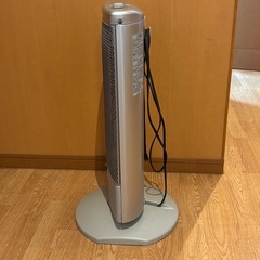 ナショナル　電気ストーブの画像