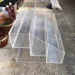 アクリル水槽【決まりました】
の画像