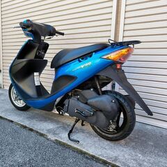 アドレスV50 4ストFI インジェクション車 原付 バイクの画像