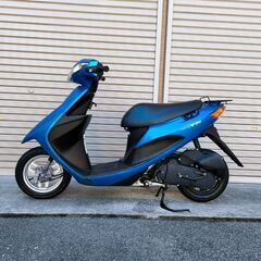 アドレスV50 4ストFI インジェクション車 原付 バイクの画像