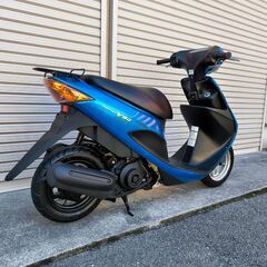 アドレスV50 4ストFI インジェクション車 原付 バイクの画像