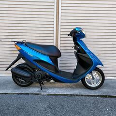 アドレスV50 4ストFI インジェクション車 原付 バイクの画像