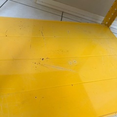 シルバーラックスチールラック80kg可の画像