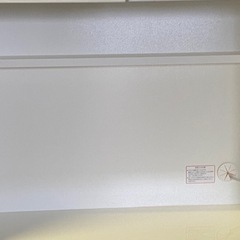 & キッチンボード　食器棚　ニトリの画像