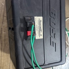 BOSE スピーカーの画像