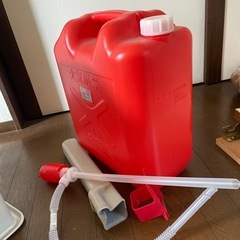 ダイニチ工業　石油ファンヒーターの画像