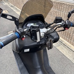 ◯ヤマハ　マジェスティ125 FIの画像