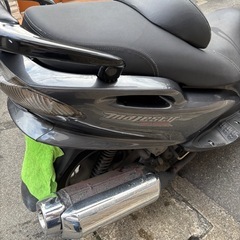 ◯ヤマハ　マジェスティ125 FIの画像