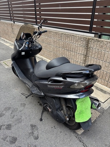 販売終了】ヤマハ マジェスティ125 FI