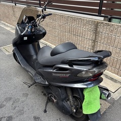 ◯ヤマハ　マジェスティ125 FIの画像