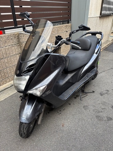 【販売終了】ヤマハ　マジェスティ125 FI