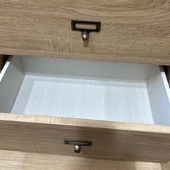 ☆オススメ☆ キャビネット　収納棚　棚　コンパクト　インテリア家具の画像