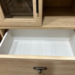 ☆オススメ☆ キャビネット　収納棚　棚　コンパクト　インテリア家具の画像