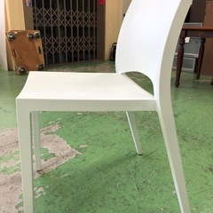 【ドリーム川西店御来店限定】☆ジモティー見たよ♪割引☆ BONTEMPI CASA 現状品/BONTEMPI CASA/チェア  クリーニング済み 【99560000032414】の画像