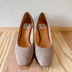 ランバン パンプス