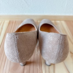 ランバン パンプスの画像