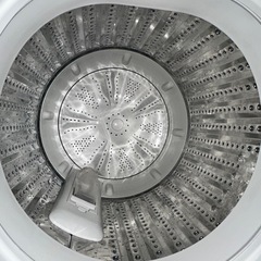 洗濯機　縦型　分解洗浄済みの画像