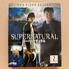 super natural DVDDVDの画像