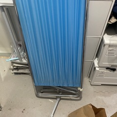 パーテーションもらってくださいくださいの画像