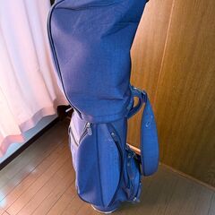 ◆女性用◆ゴルフセット１０本◆キェディバック付き◆の画像