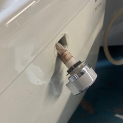ナショナル　クリーンシャワレ　CH674S  ina DT870 セットの画像