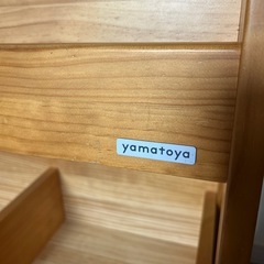 大和屋　絵本棚らっラックの画像
