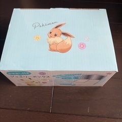 ポケモン　ジュエリーぼっくボックスの画像