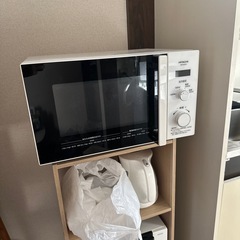 【家電3点セット】洗濯機・冷蔵庫・電子レンジ✨引っ越し・一人暮らしに最適！の画像