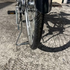 🉐441🉐バッテリー長持ち🉐🉐 YAMAHA PAS 24インチ電動自転車🈹現車確認🉑の画像