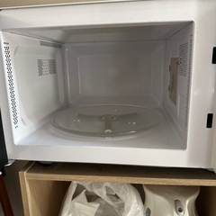 【家電3点セット】洗濯機・冷蔵庫・電子レンジ✨引っ越し・一人暮らしに最適！の画像