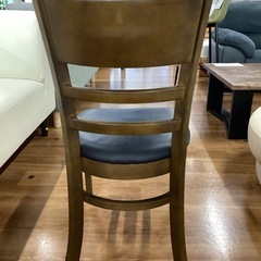 ダイニングチェア(2脚セット)【町田市再生家具】252047の画像