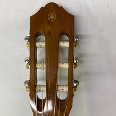 【ほぼ未使用品】YAMAHA ヤマハ ミニクラシックギター CS40J ソフトケース付属 簡易音出し確認済みの画像